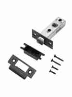 Защелка Ajax (Аякс) врезная METLM45-8 BL черный