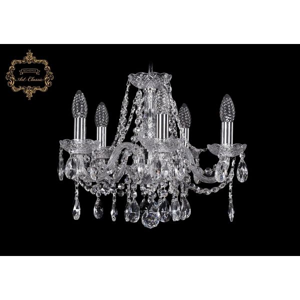 Люстра подвесная Art Classic 11.12.5.141.Cr.Sp