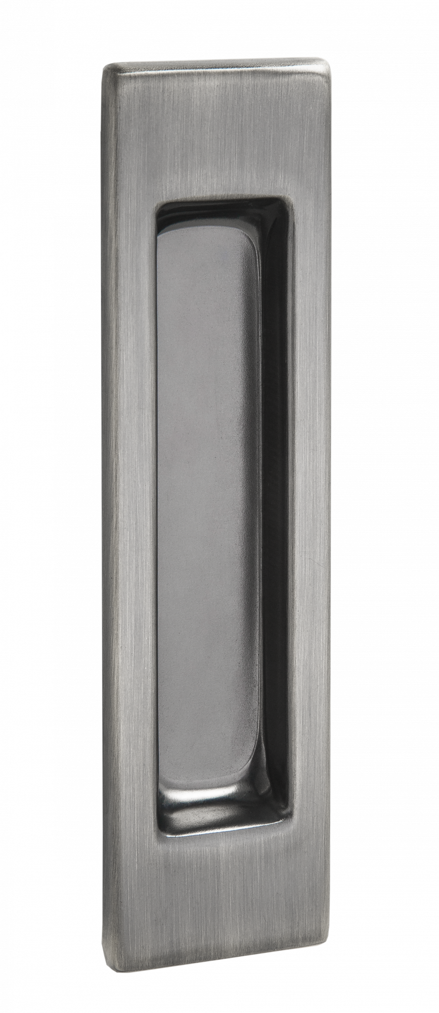 Ручки для раздвижных дверей РЕНЦ INSDH 602 SN, никель матовый