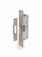 Защелка Punto (Пунто) врезная METLR-155B ролик SN мат.никель