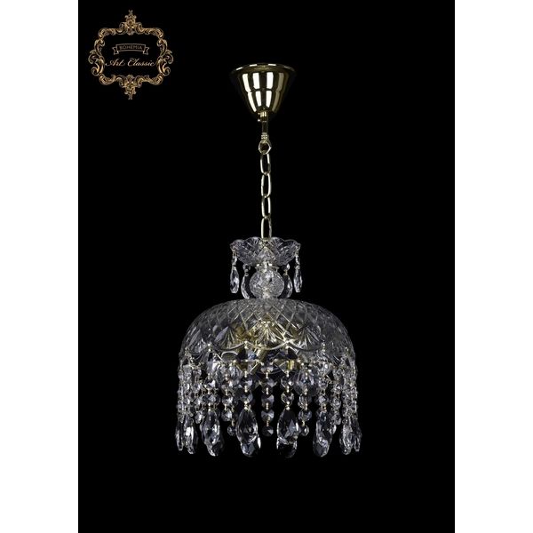 Светильник подвесной Art Classic 14.01.4.d25.Gd.Sp