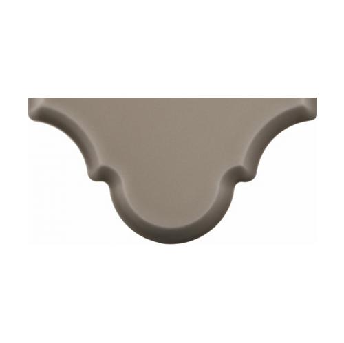 Плитка керамическая Adex Renaissance Arabesco Biselado Remate Eucalyptus настенная 7,5х15