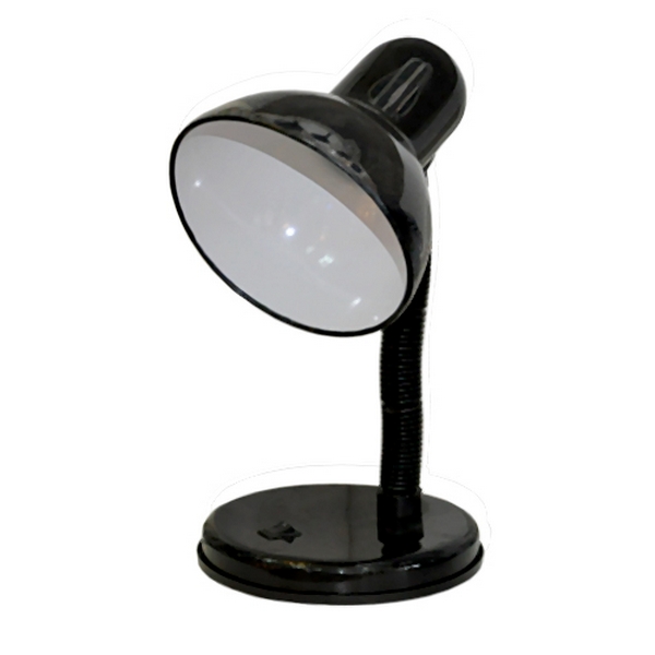 Интерьерная настольная лампа Elvan OL80208 Black