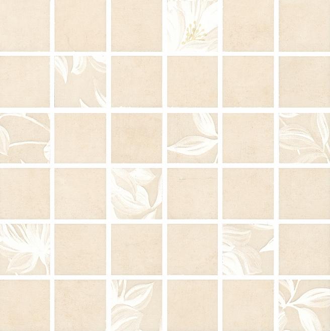 Плитка керамическая Kerama Marazzi Каподимонте мозаичный MM11099N декор 30х30