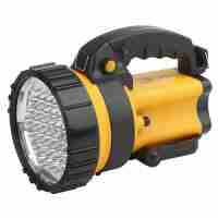 Фонарь-прожектор светодиодный ЭРА аккумуляторный 248х160 214 лм PA-603 Б0031034