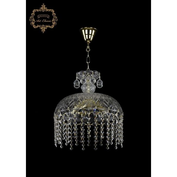 Светильник подвесной Art Classic 14.01.6.d35.Gd.R