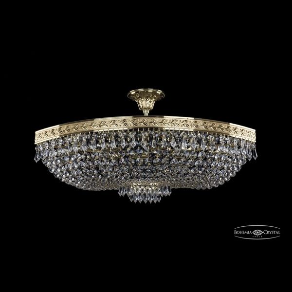 Люстра потолочная Bohemia 19273/70IV G