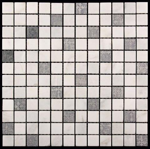 Мозаика Natural Inka BDA-2311 (BDA-11R) 23х23 29,8х29,8