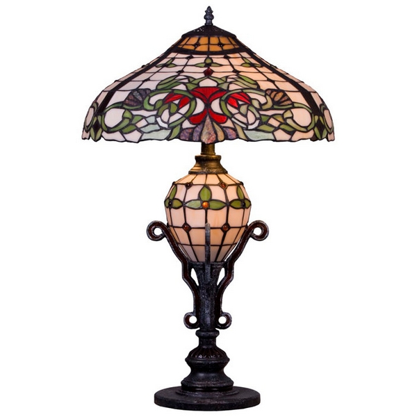 Интерьерная настольная лампа Velante 844-804-03