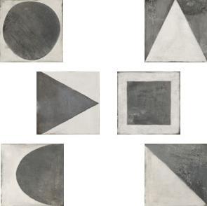 Плитка керамическая Peronda Maison Decor декор 22,3х22,3