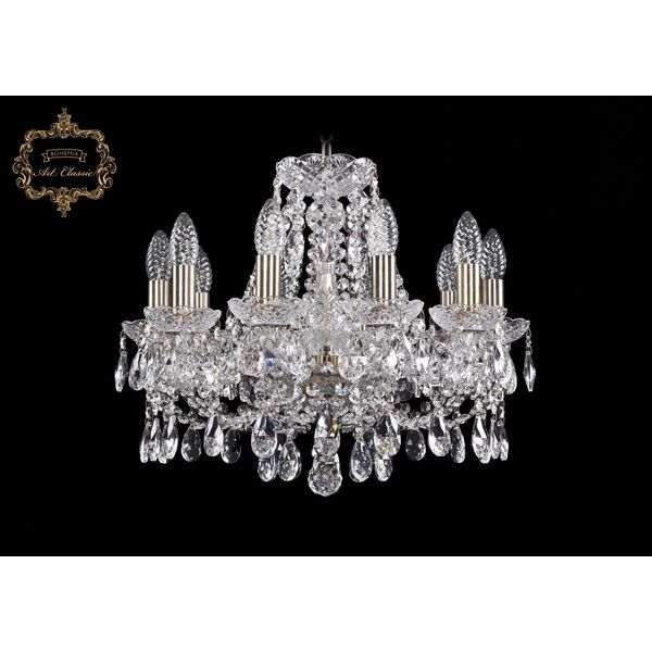 Люстра подвесная Art Classic 11.21.10.165.Br.Sp