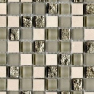 Мозаика Lantic Colonial Mosaico Eternity Cream 1.5x1.5 G-522 29,7х29,7