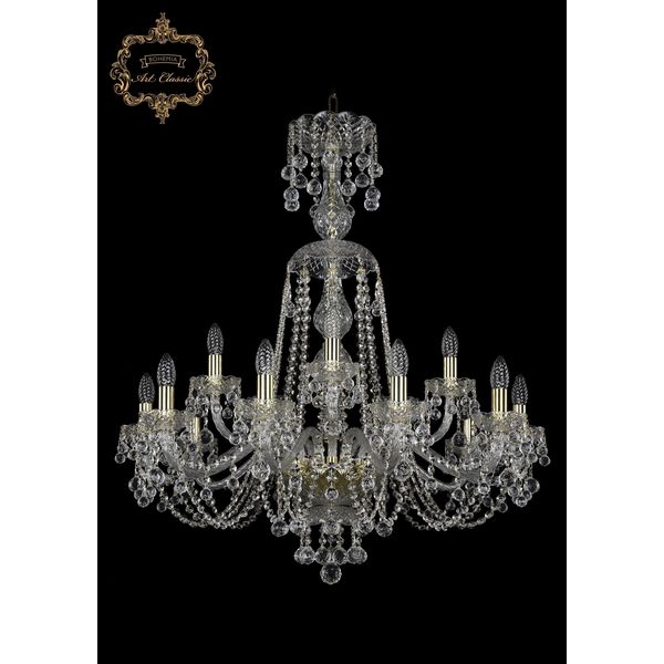 Люстра подвесная Art Classic 11.26.10+5.300.XL-95.Gd.B
