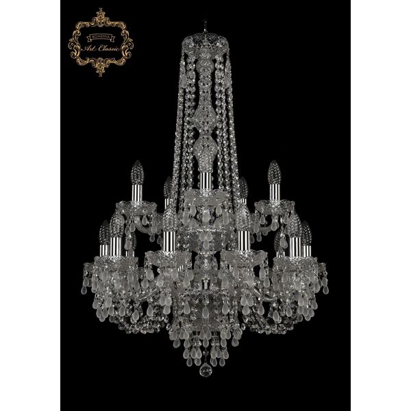 Люстра подвесная Art Classic 11.24.10+5.200.2d.h-87.Cr.V0300