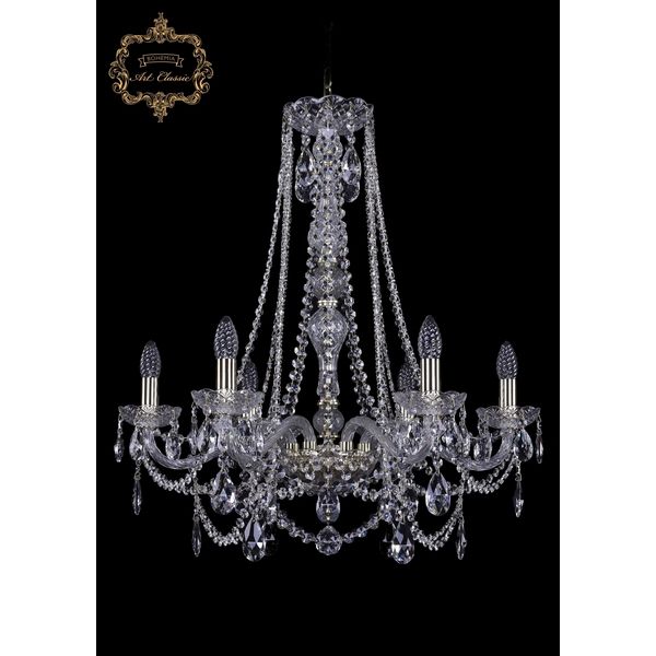 Люстра подвесная Art Classic 11.25.6.220.h-74.Gd.Sp