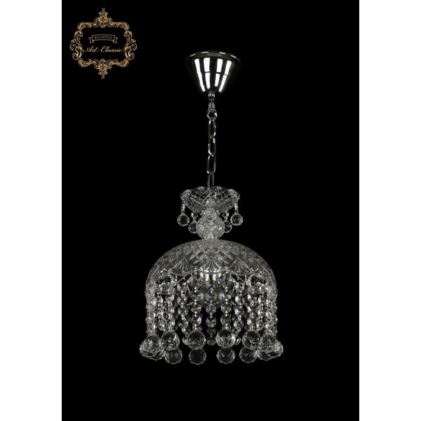 Светильник подвесной Art Classic 14.01.1.d22.Cr.B