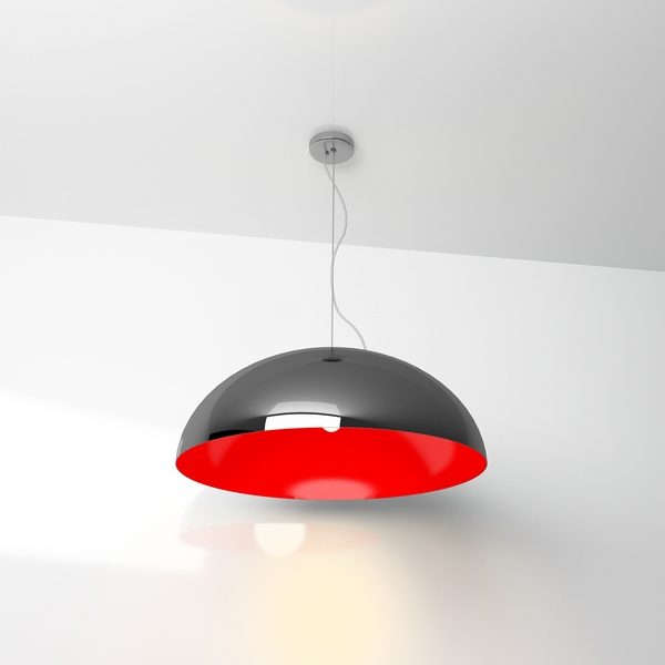 Светильник подвесной Vandeco ColorWheel VDCW800BR