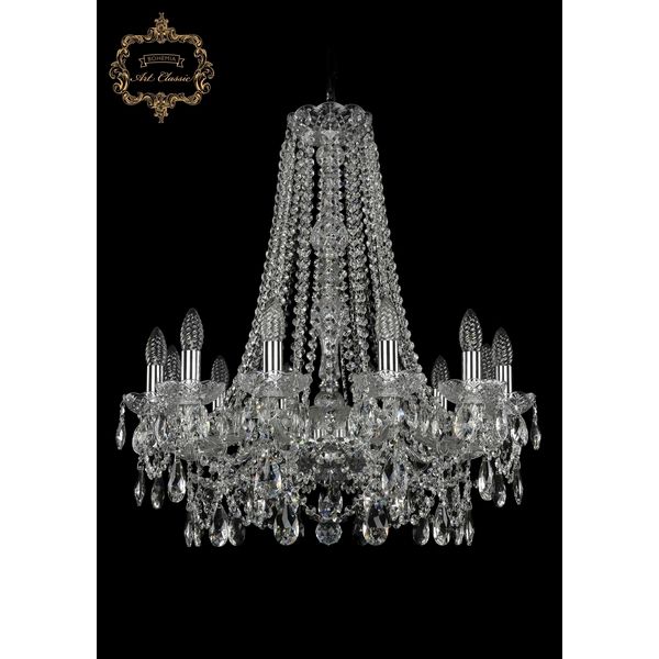Люстра подвесная Art Classic 11.25.12.220.h-74.Cr.Sp