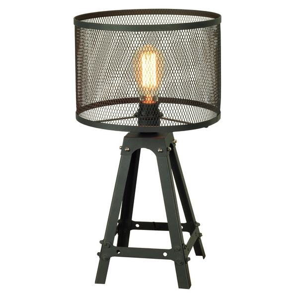 Интерьерная настольная лампа Loft LSP-9886