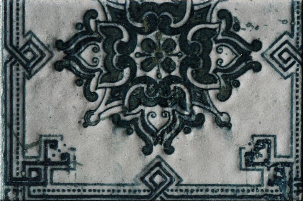 Плитка керамическая Imola Ceramica Via Veneto Tradizione 2 декор 12х18