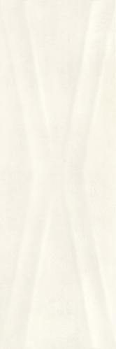 Плитка керамическая Paradyz Pandora Bianco Struktura (Рект) настенная 75х25