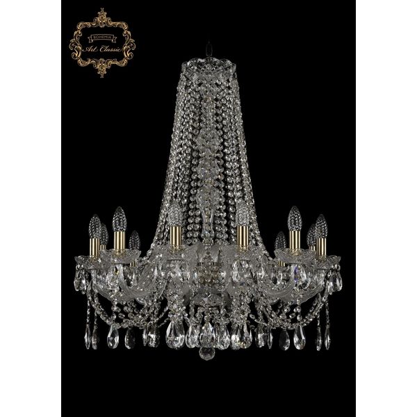 Люстра подвесная Art Classic 11.12.12.240.h-78.Br.Sp