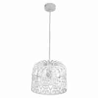 Подвесной светильник Toplight Charlotte TL4010D-01WH