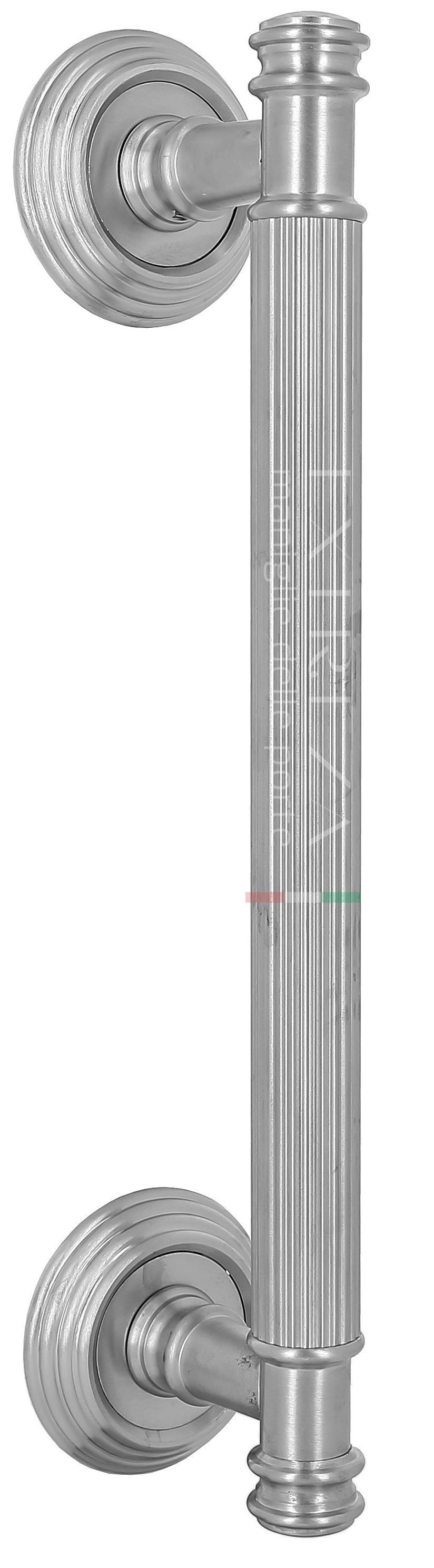 Ручка скоба дверная Extreza BENITO (Бенито) 275 мм (225 мм) R05 матовый хром F05