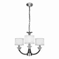 Подвесная люстра iLamp Oxford 85175/3 CR