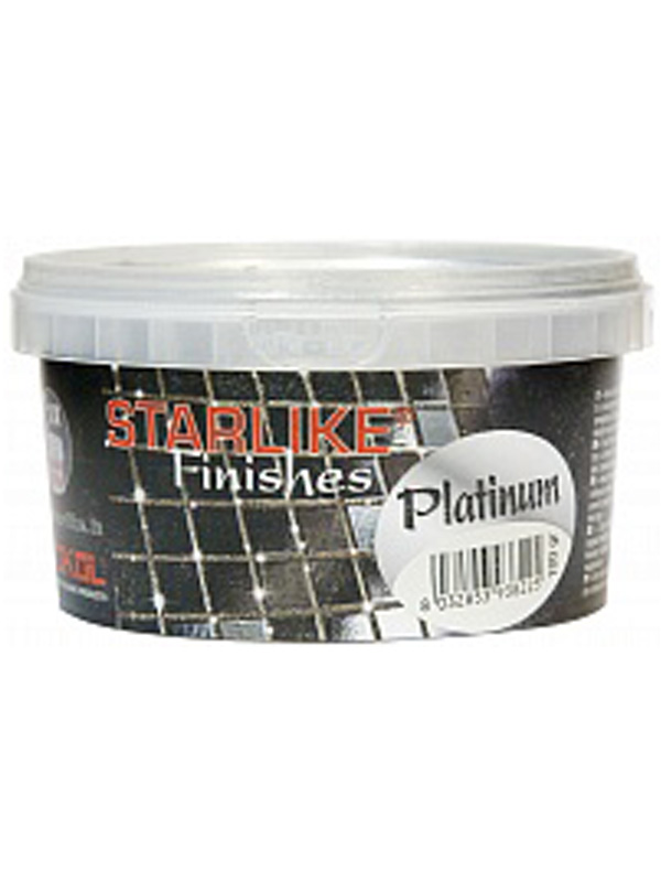 Litochrom Starlike Platinum - платина (0,1 кг)