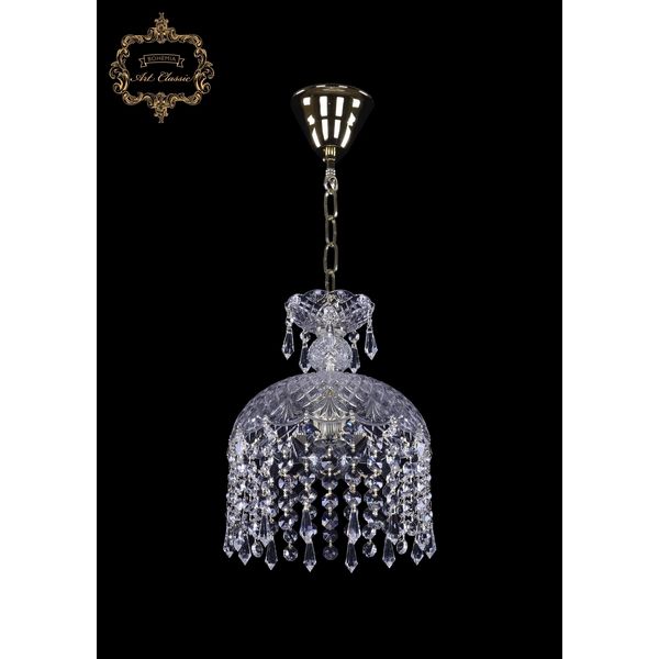 Светильник подвесной Art Classic 14.01.1.d22.Gd.Dr