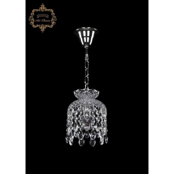 Светильник подвесной Art Classic 14.03.1.d15.Cr.Sp