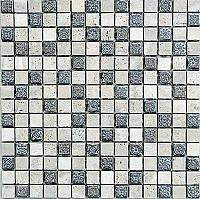 Мозаика Bonaparte из камня Milan-1 7х20х20 30,5х30,5