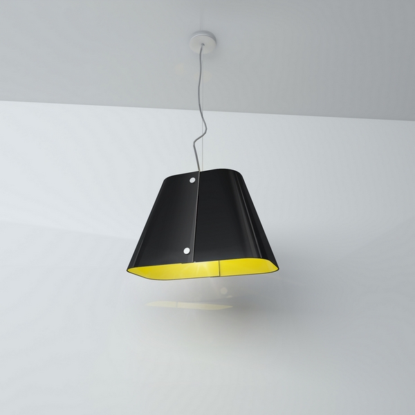 Светильник подвесной Vandeco Lumier VDL600BY