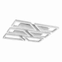 Потолочная светодиодная люстра iLedex Stellar 8302-800X800-X-T WH