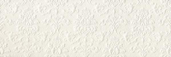Плитка керамическая Impronta Stone Plan Wall Jacquard Bianco декор 32х96,2