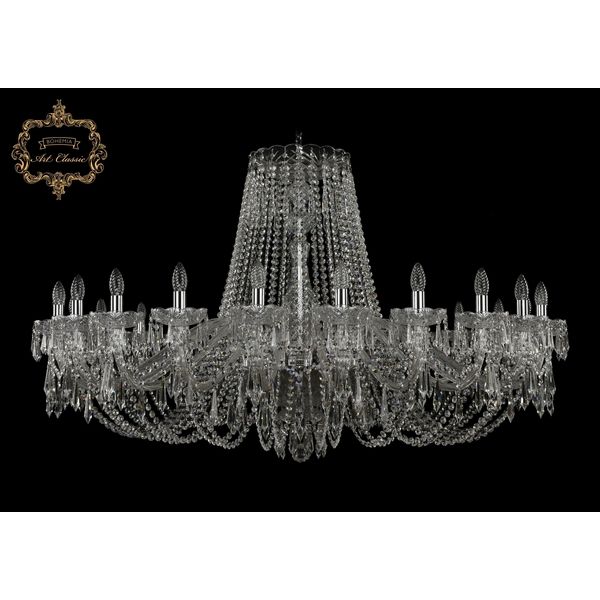 Люстра подвесная Art Classic 11.23.24.530.Cr.Dr