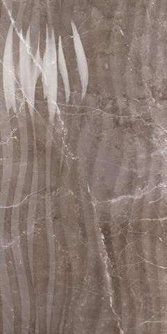 Плитка керамическая Love Ceramic Tiles Marble Curl Tortora Shine 629.0140.0371 настенная 35х70