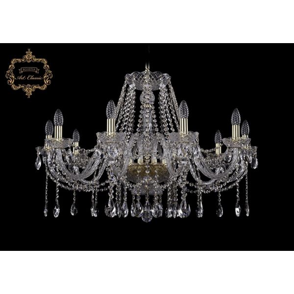 Люстра подвесная Art Classic 11.12.10.300.Gd.Sp