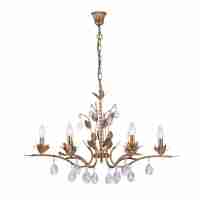 Подвесная люстра Arti Lampadari Merana E 1.1.6 AG