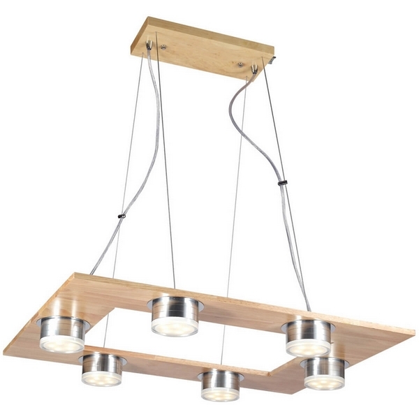 Светильник подвесной Lucia Tucci Natura 152.6 LED VENGE