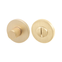 Завертка сантехническая Armadillo (Армадилло) поворотная BK6.R.URS52.ROLL FSG-39 флорентийское золото