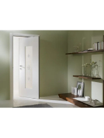 Система для рото-двери Morelli SWING, высота 2000мм, ширина 565-915мм, цвет хром