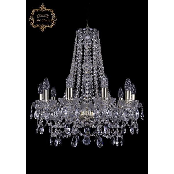 Люстра подвесная Art Classic 11.25.10.200.h-63.Gd.Sp