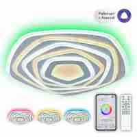 Потолочный светодиодный светильник Citilux Триест Смарт CL737A55E