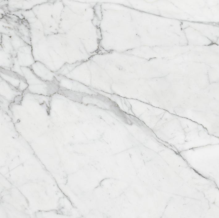Керамогранит Kerranova Marble Trend K-1000/LR/S1 Carrara напольная 60х60