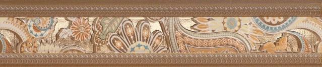 Плитка керамическая Peronda Treasure M.Kashmir бордюр 5х5