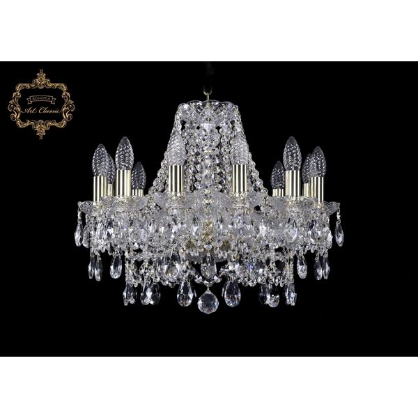 Люстра подвесная Art Classic 11.25.12.165.Gd.Sp