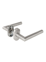 Ручка Fuaro (Фуаро) раздельная R.DSS201-0204P/19 (DSS-0204P/19) INOX 201