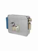 Замок Fuaro (Фуаро) накладной электромеханический FUARO-2369 INOX